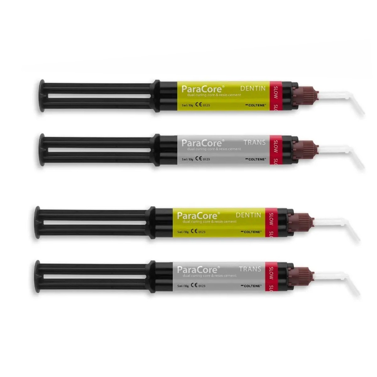 Coltene Paracore Kit