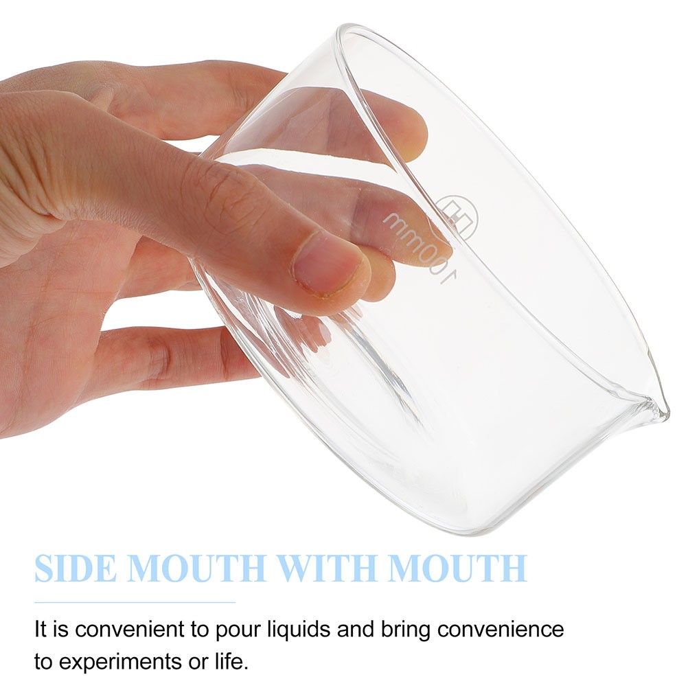 Glass Crystallization Dish Professional Experiment Equipment Glass Storage Dish