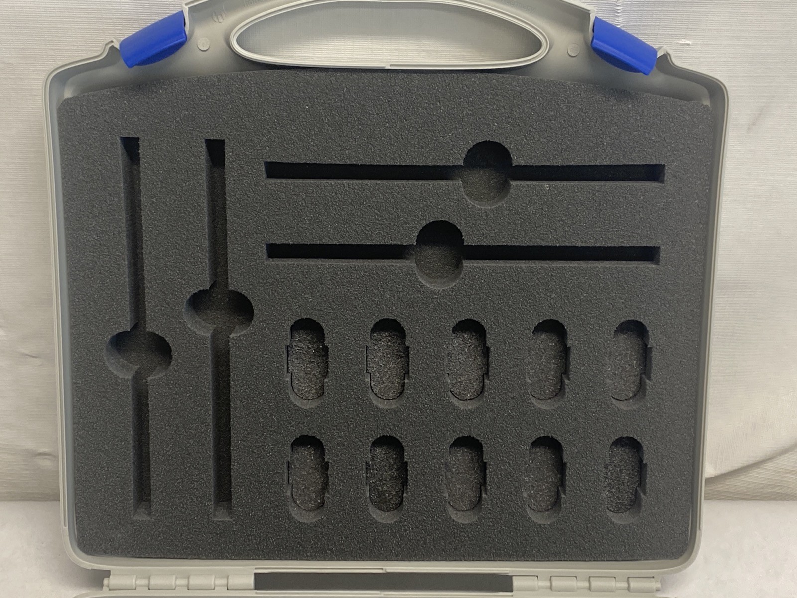 PERKIN ELMER EnVision Plate Reader Accessory Storage Carry Case EMPTY