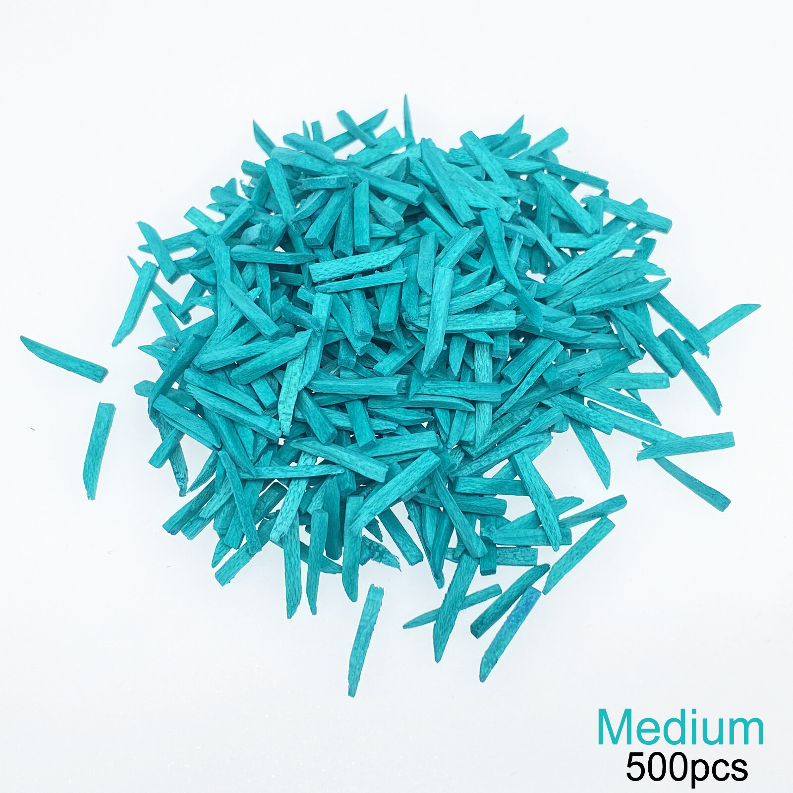 500Pc Dental Wedges Tooth Gap Wedge Dentistry Disposabl Wooden Wedge Interdental