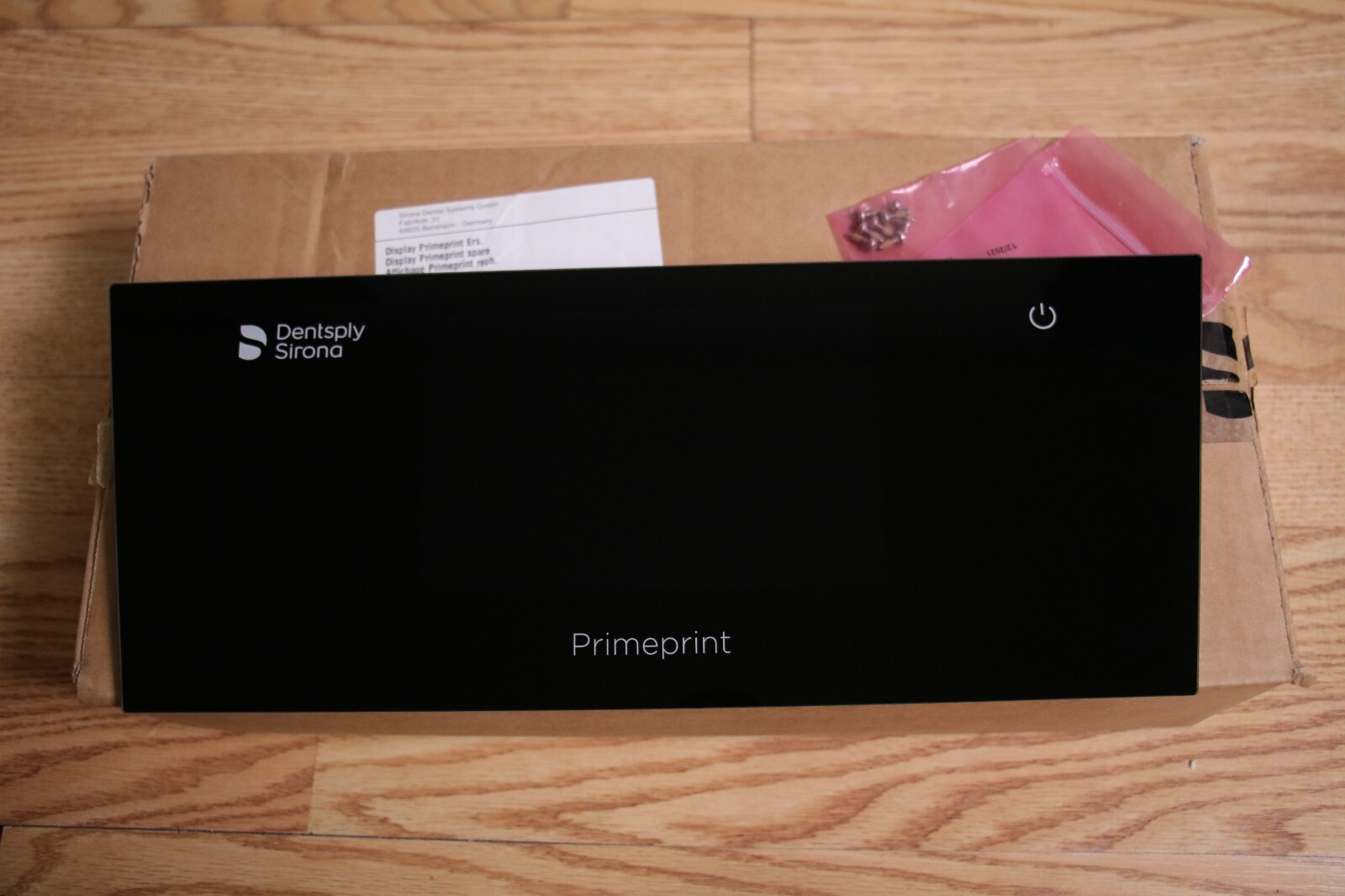 Dentsply Primeprint ERS LCD Display 3DP Kompl 993832 Modul4 18.02.2022 6757202