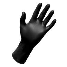 SYSCO HIGH Performance Nitrile Gloves Size XL 100 Count (Pack of 1), Blue