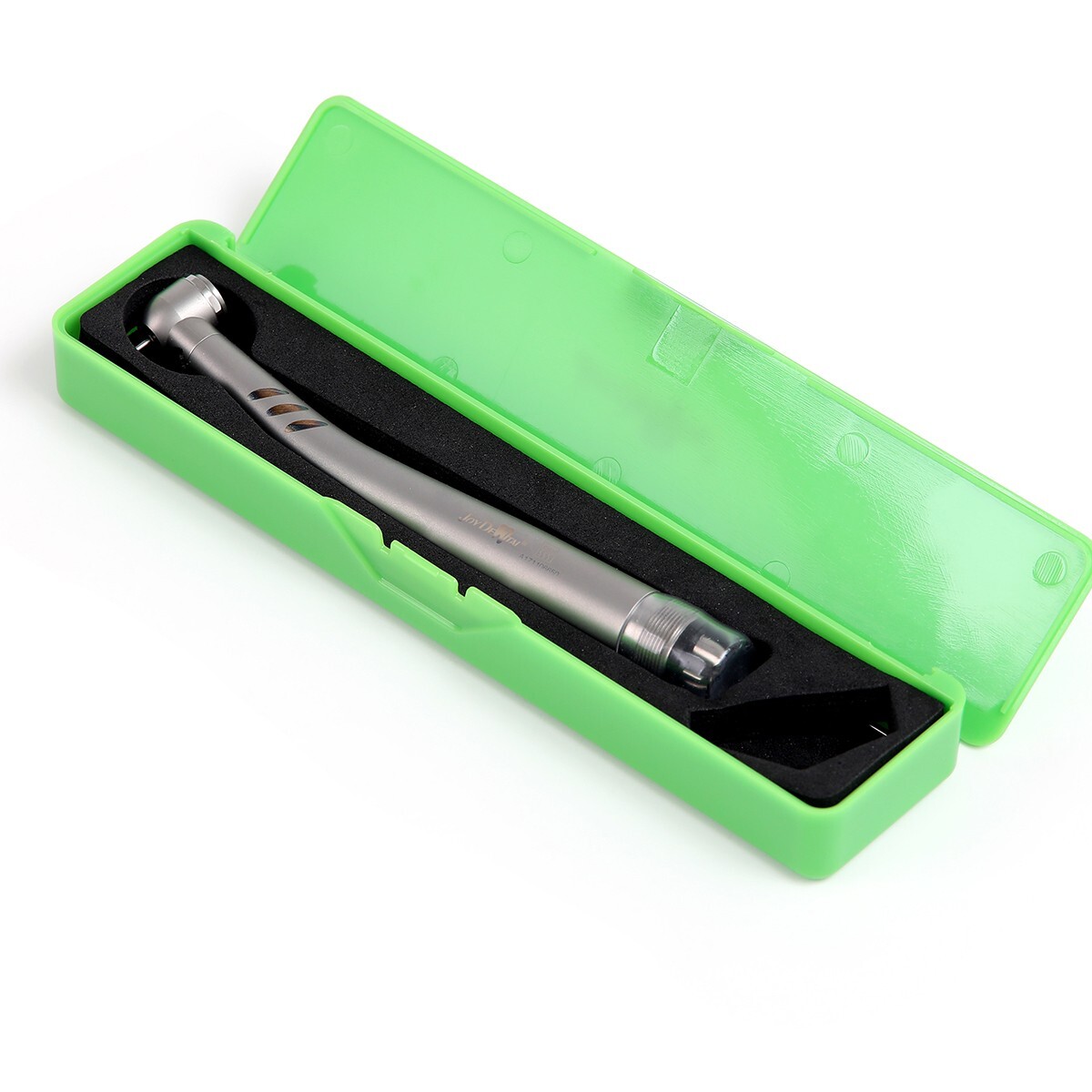 Dental Fiber Optic LED E-generator High Speed Handpiece 4 Holes M4 Air Turbine