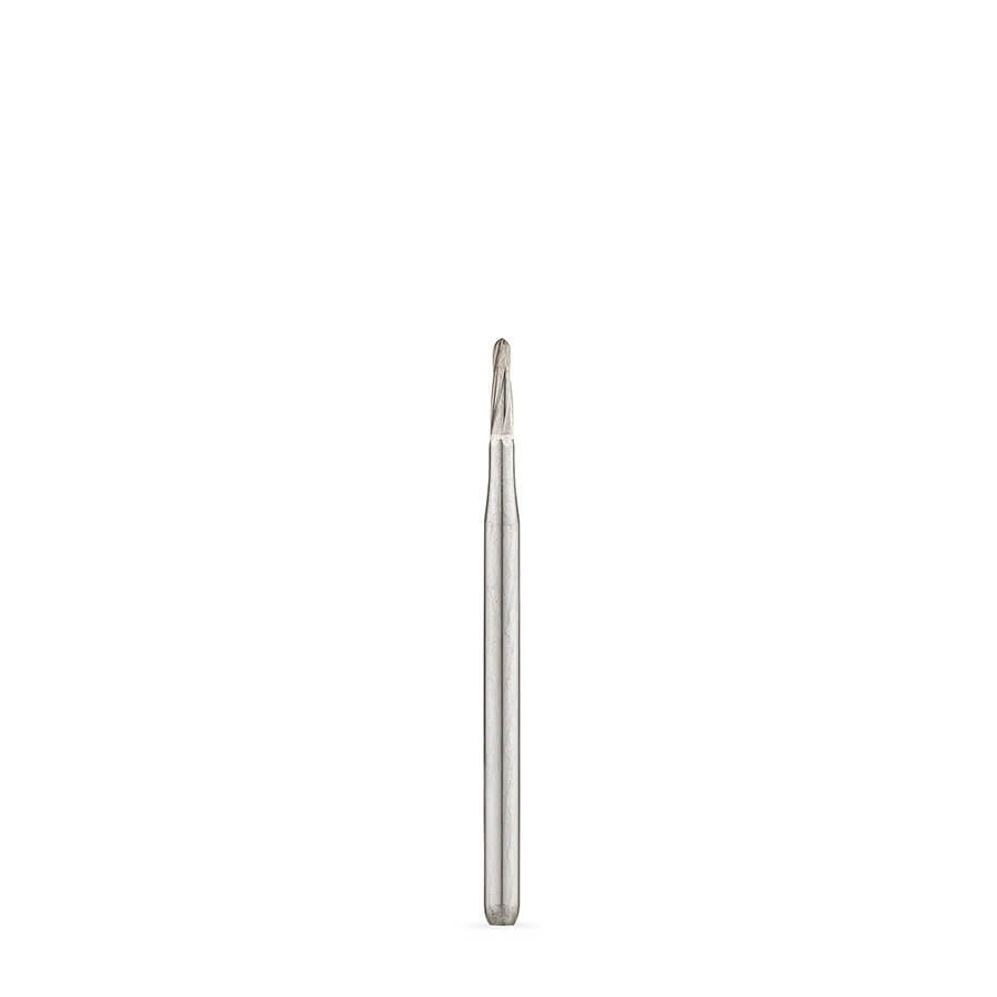 Surgical FG/RA 1171 Round-End Taper Fissure Carbide Burs By Brasseler (5/pk)