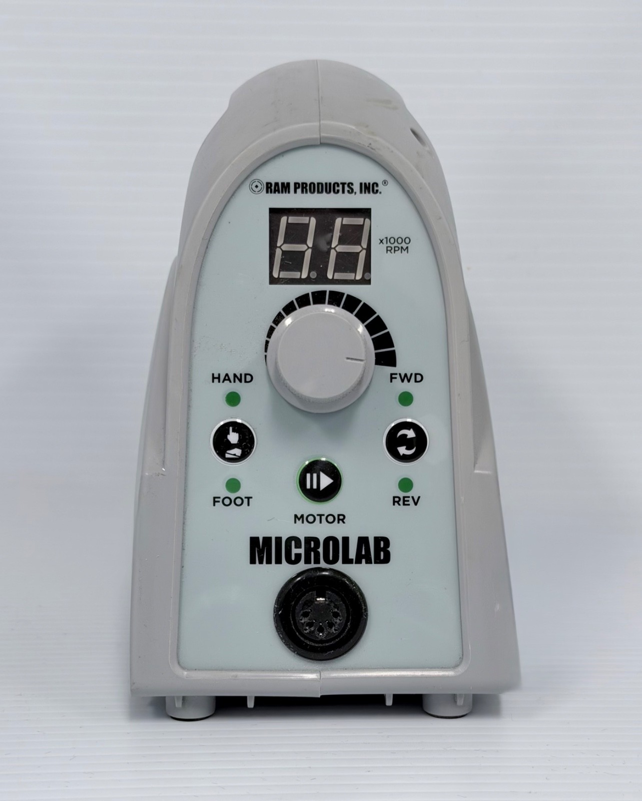 RAM Products – Dentist Microlab 350 Control Box 35,000 RPM