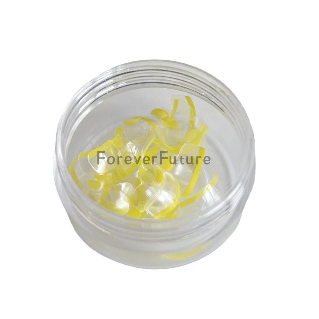 Dental Clear Matrix Anterior/Posterior Teeth Transparent Matrix Fit Bioclear BT