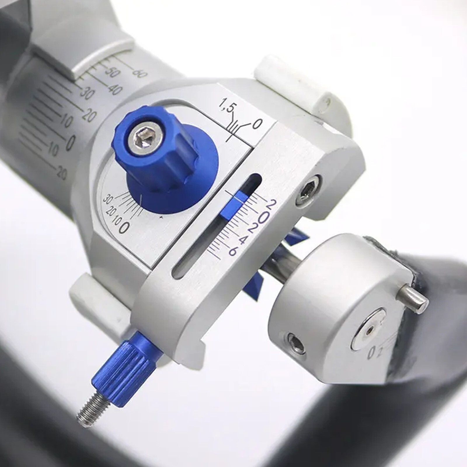 Fully Adjustable Dental Articulators with Face Bow and Mounting Magnetic Plates