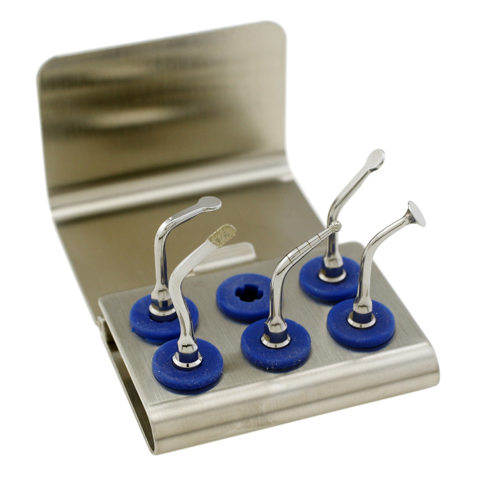 Dental Ultrasonic Surgery Tip Kits For Acteon Satelec Piezotome 2 Cube Solo LED