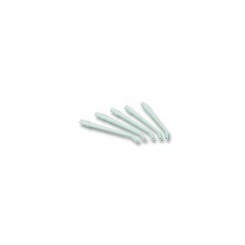 Young Dental 077225 Surg-O-Vac II Surigcal Aspirator Tips 0.25″ Green 25/Pk