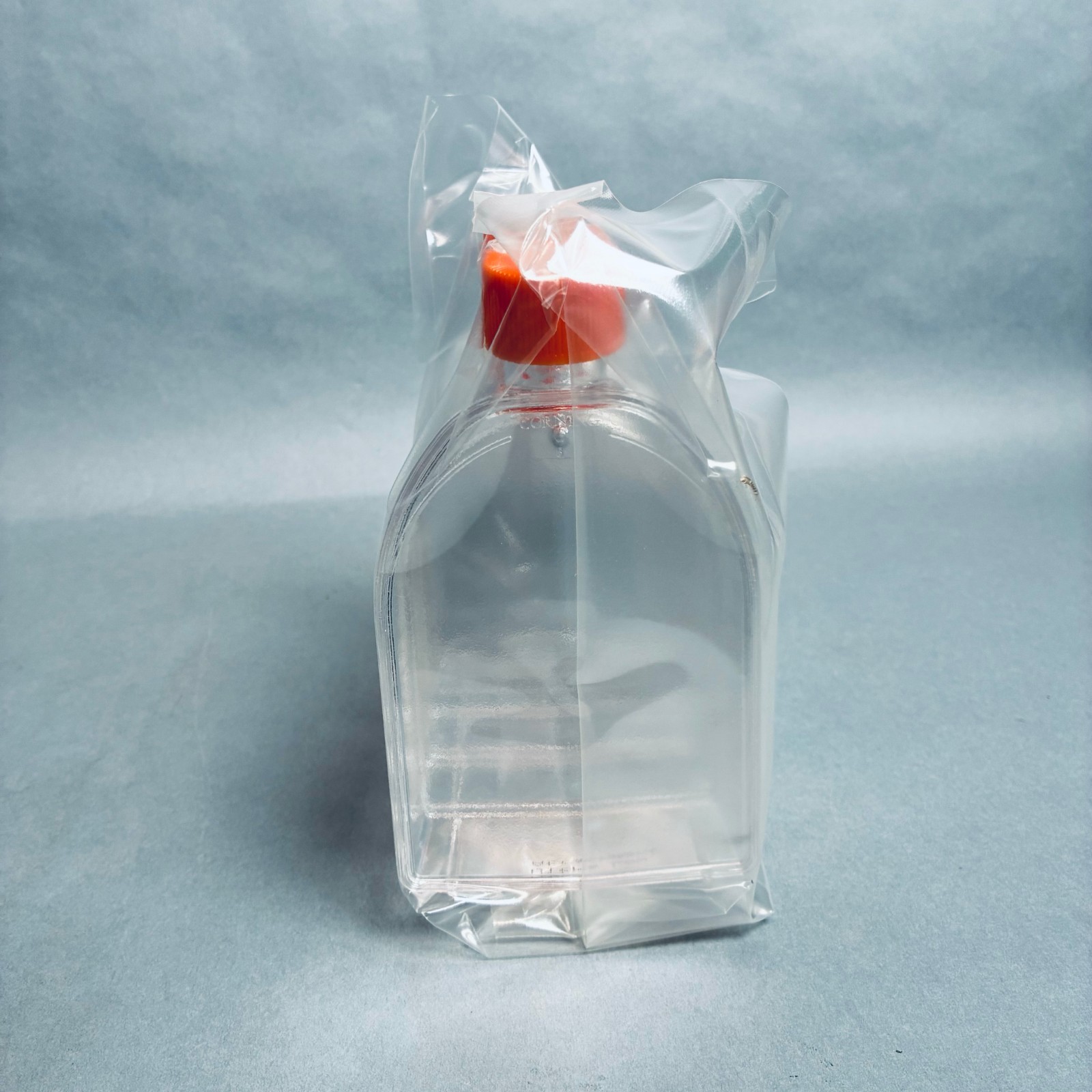 Corning Culture Flask 75 cm2 Vent Cap U Shaped Polystyrene 8 Flasks