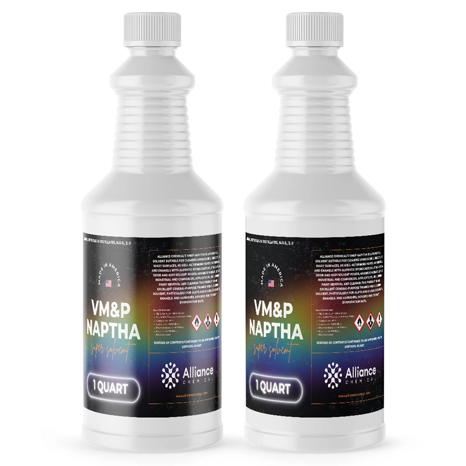 VM&P Naphtha – 2 Quarts