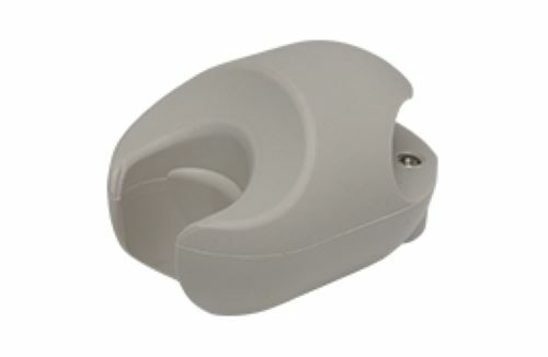 Holder, Syringe, Aseptic Clip-on, Gray, DCI 4586