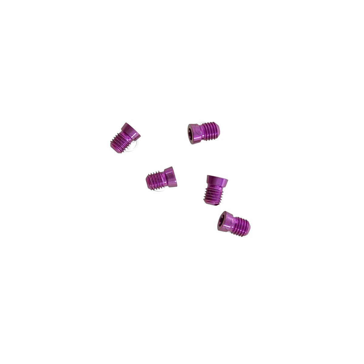 10-100 Pcs Dental Multi unit titanium Screw MU compatible with Roott M2.5