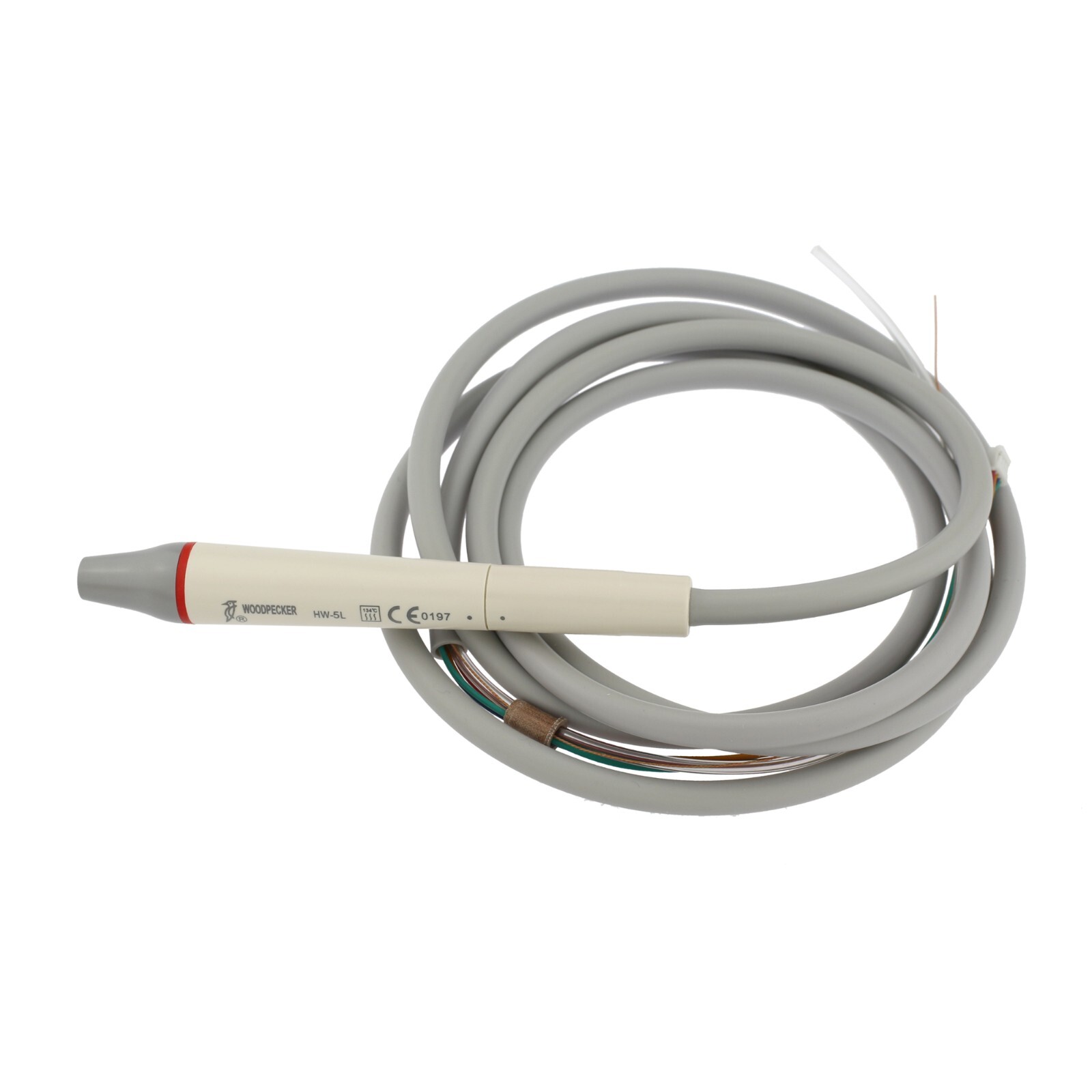 Woodpecker Dental Ultrasonic Scaler UDS N2 N3 DTE V2 V3 LED Handpiece Built in