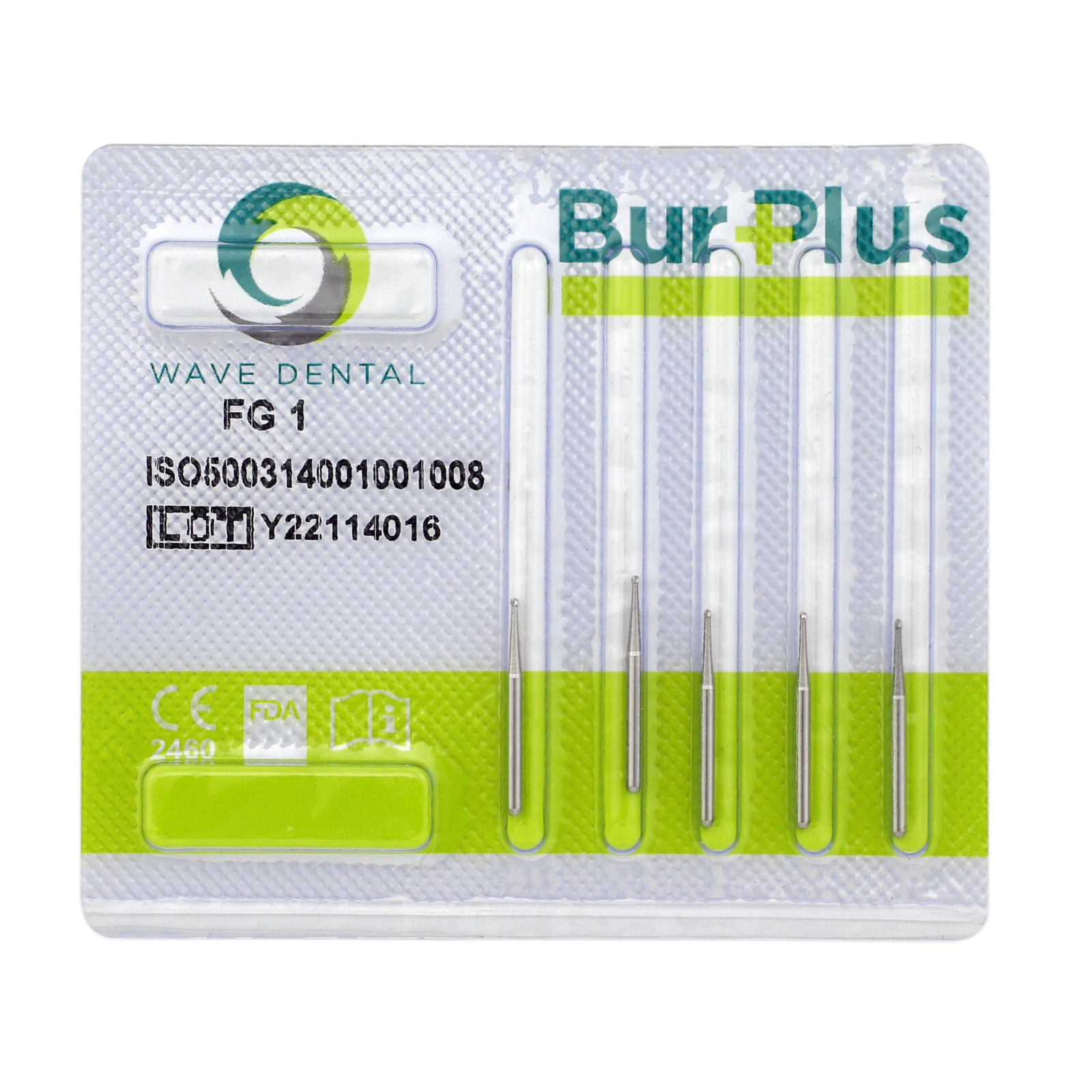 Dental Surgical Bur Diamond Carbide Bur FG Flame Ball Round Drill High Speed Bur