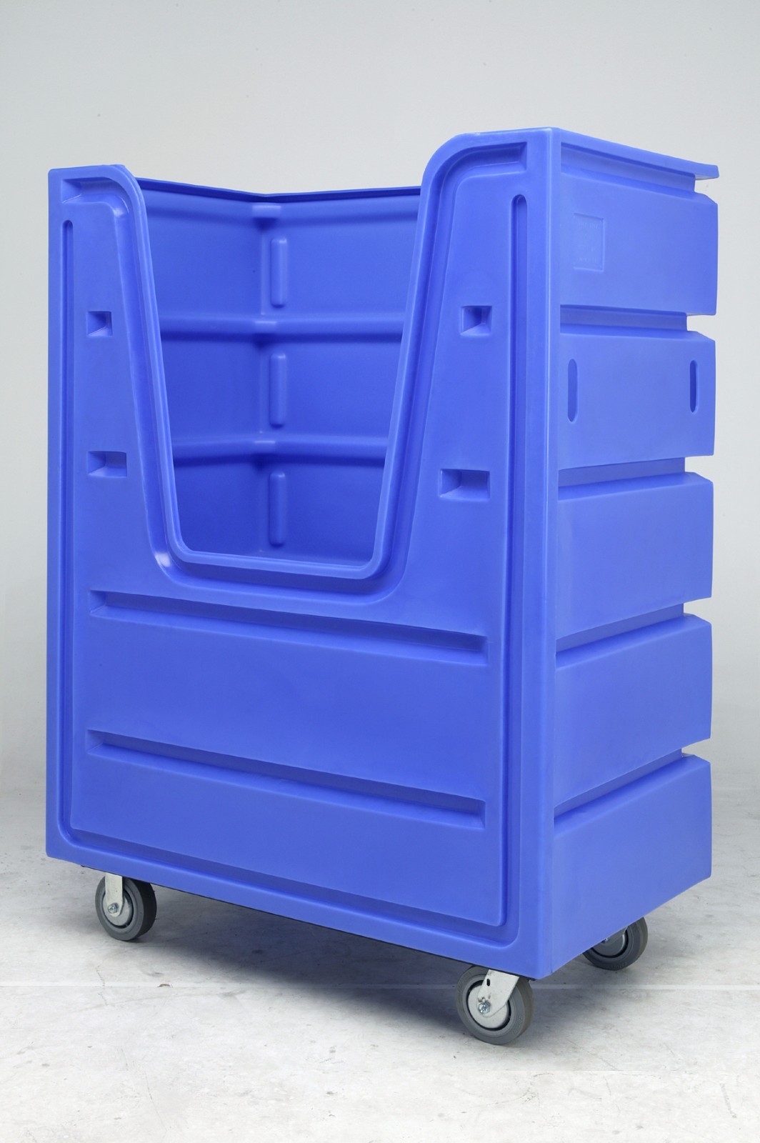 Affordable Laundry Cart for Business (Black)