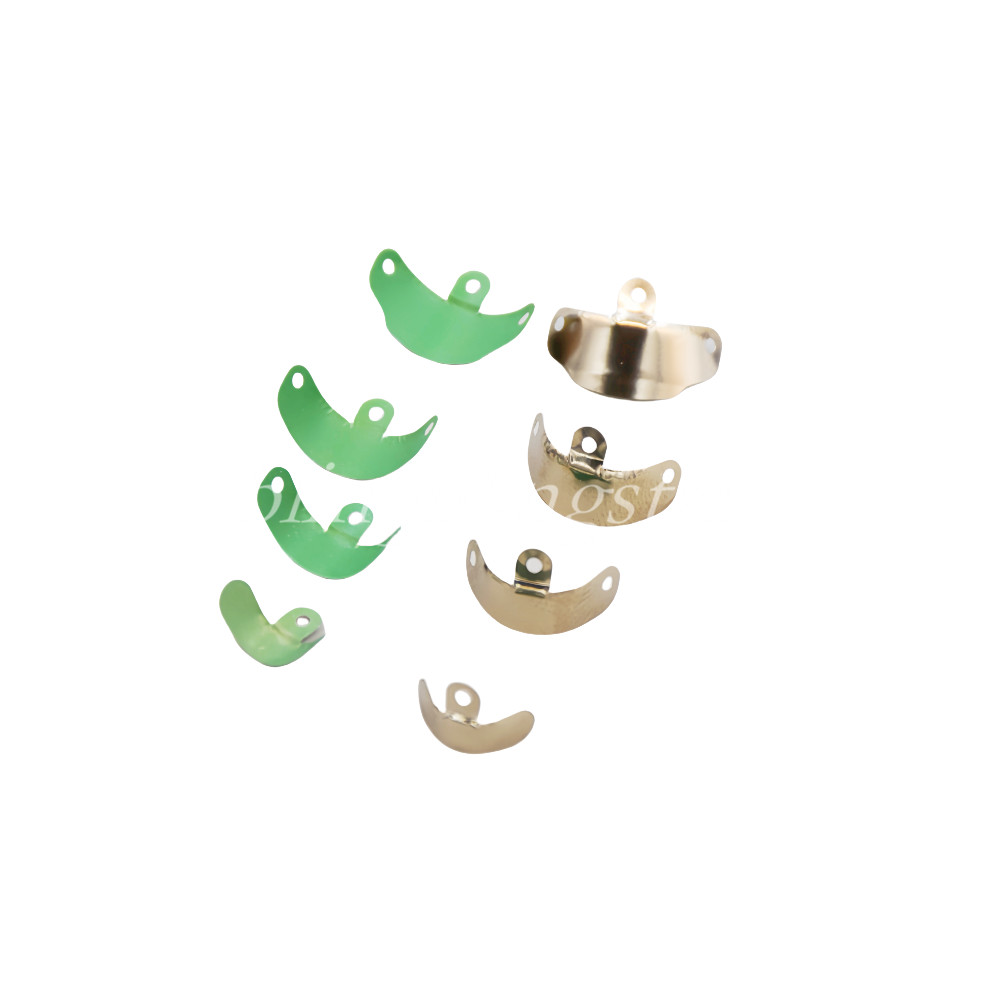 Dental Matrix Bands Ring Clamp For Palodent Garrison Sectional Contoured Matrice