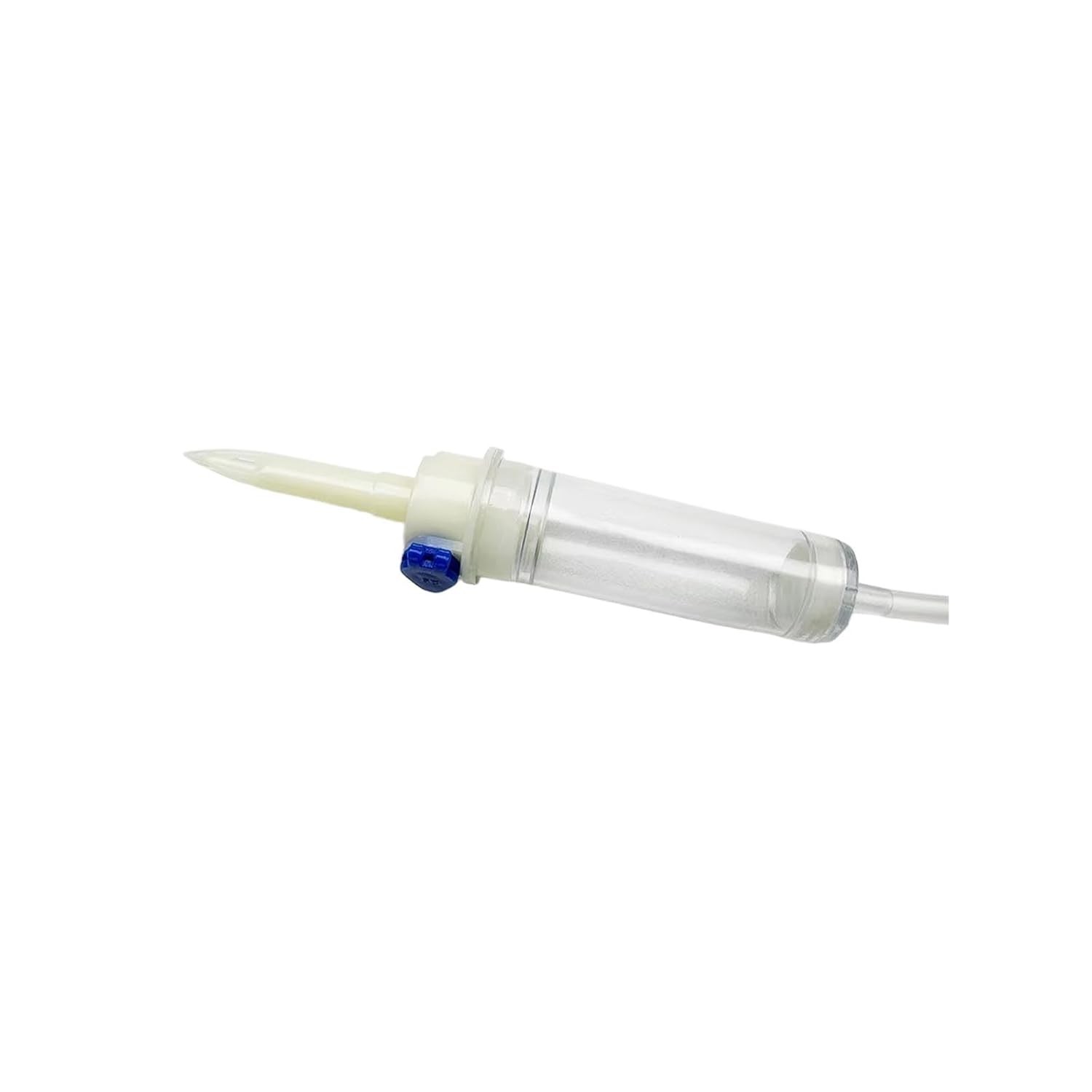 10Pcs Universal Veterinary Complete Infusion Set for Laboratory and Animals Use