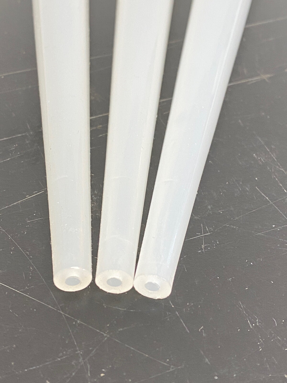 (3) BEL-ART Scienceware Polypropylene Poly-Cone Universal Joint Adapter 10-5/8”