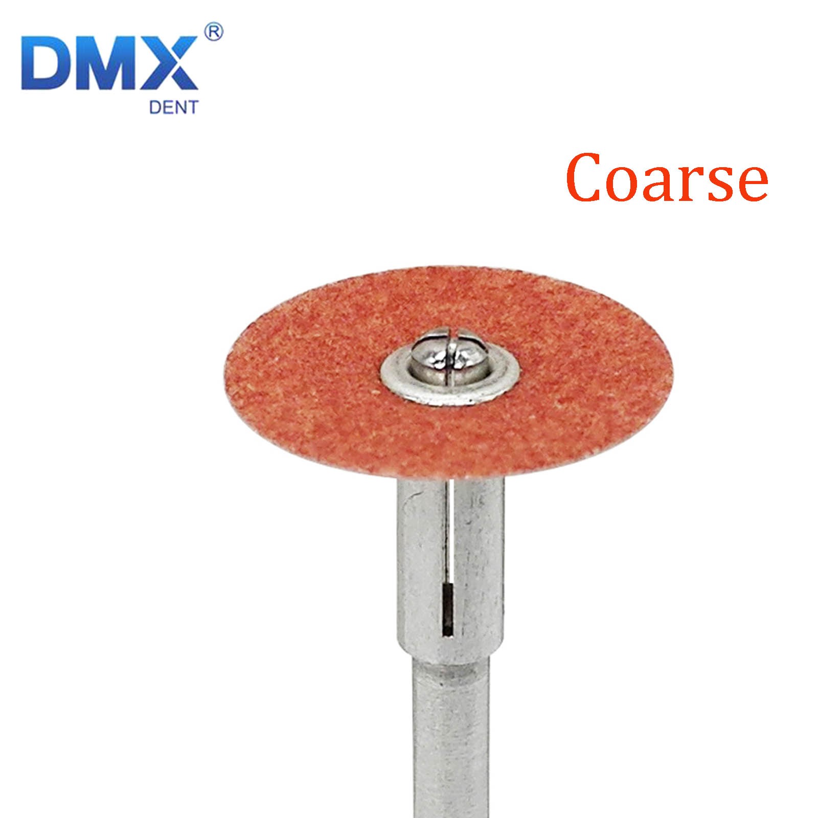 50 Pcs Dental Sof-Lex Soflex Discs Contouring Polishing 2382C Coarse 12.7mm