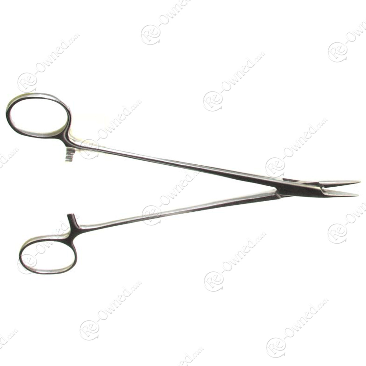 Phillips Hegar Needle Holder Narrow Jaws 7-1/4in Length X:SU160 New