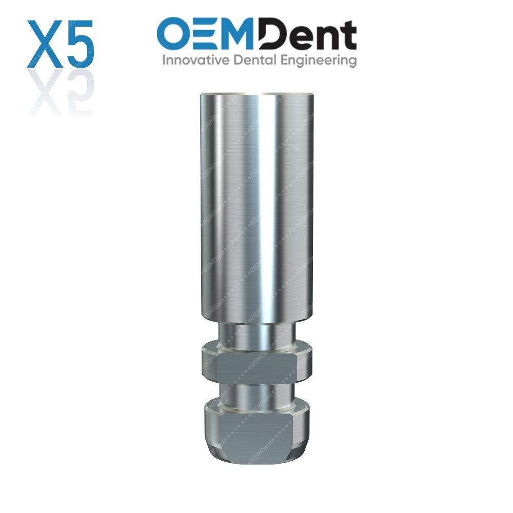 5 Dental Analog Ø4.1mm – BEGO® Compatible