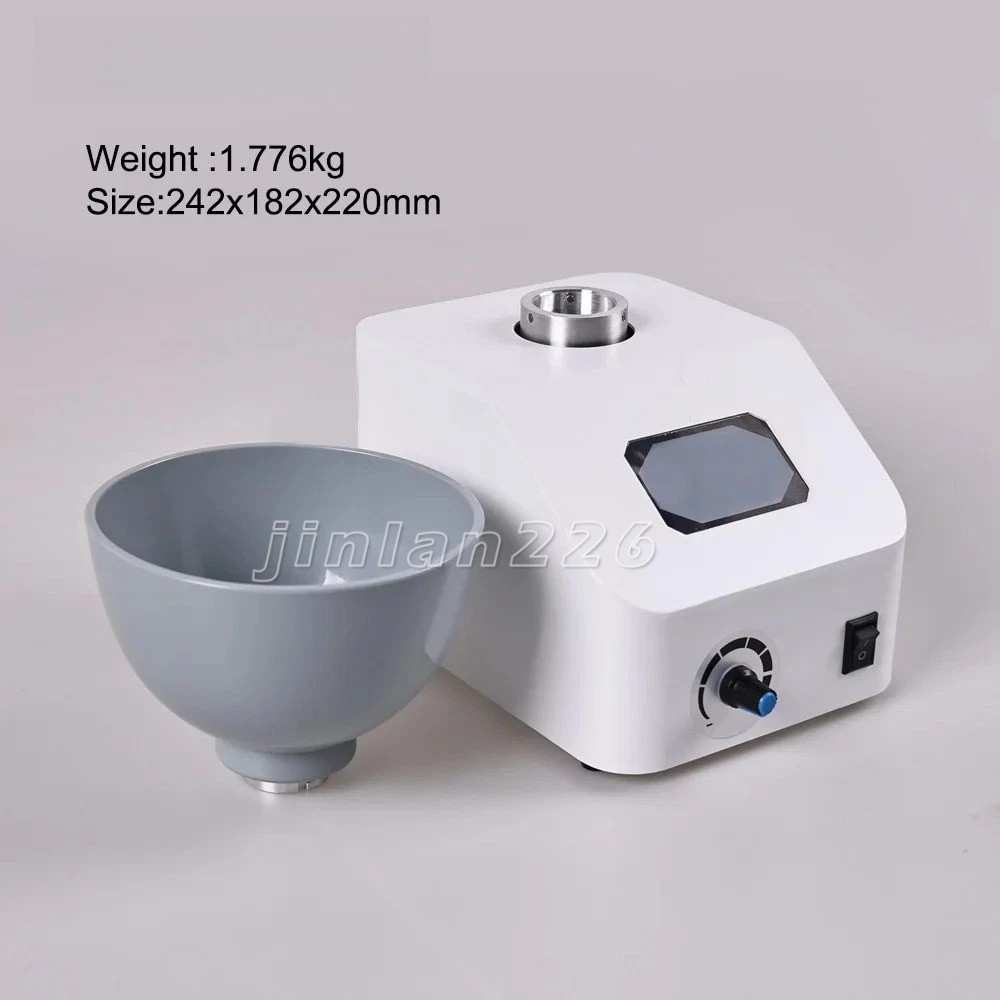 Dental Impression Alginate Mixer/Die Semi-automatic Alginate Mixer