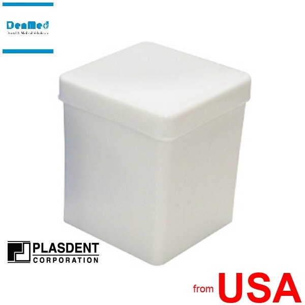 PLASDENT Dispenser Proof Non- Woven Sponges- 2 Inches x 2 Inches- Spo 001-4002SD