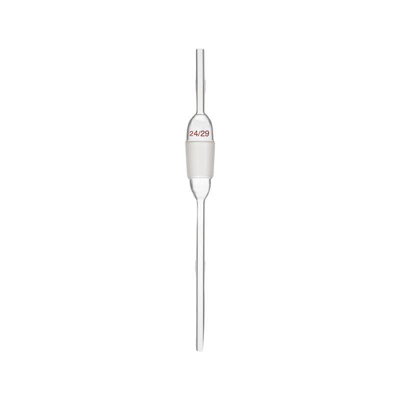 Lab Supply Glass Extended Adapter 14#-40# 150-250mm Vent Pipe Chemistry