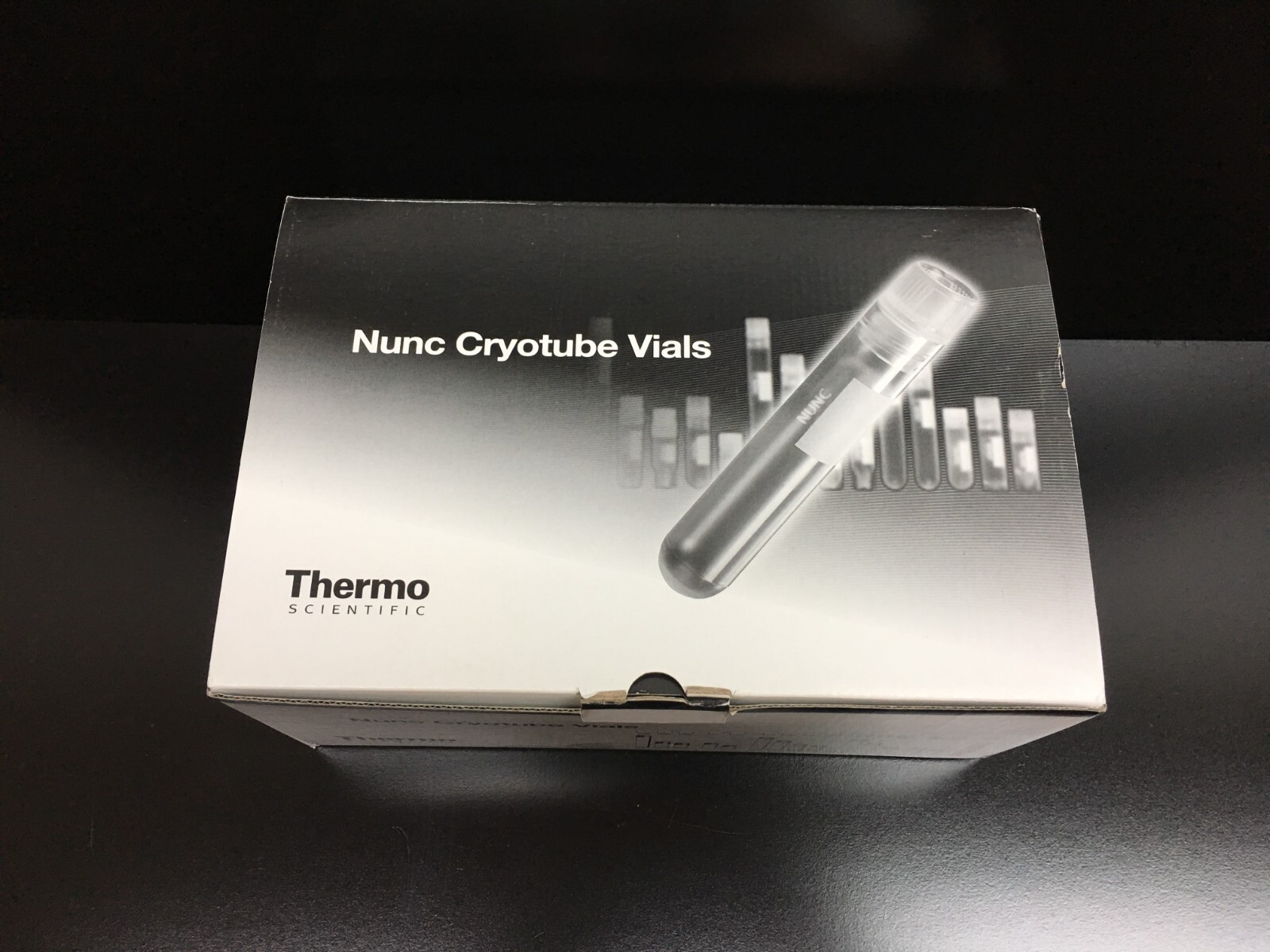Thermo Scientific REF 375418 Cryotube 1.8mL Biobanking and Cell Culture 150pcs