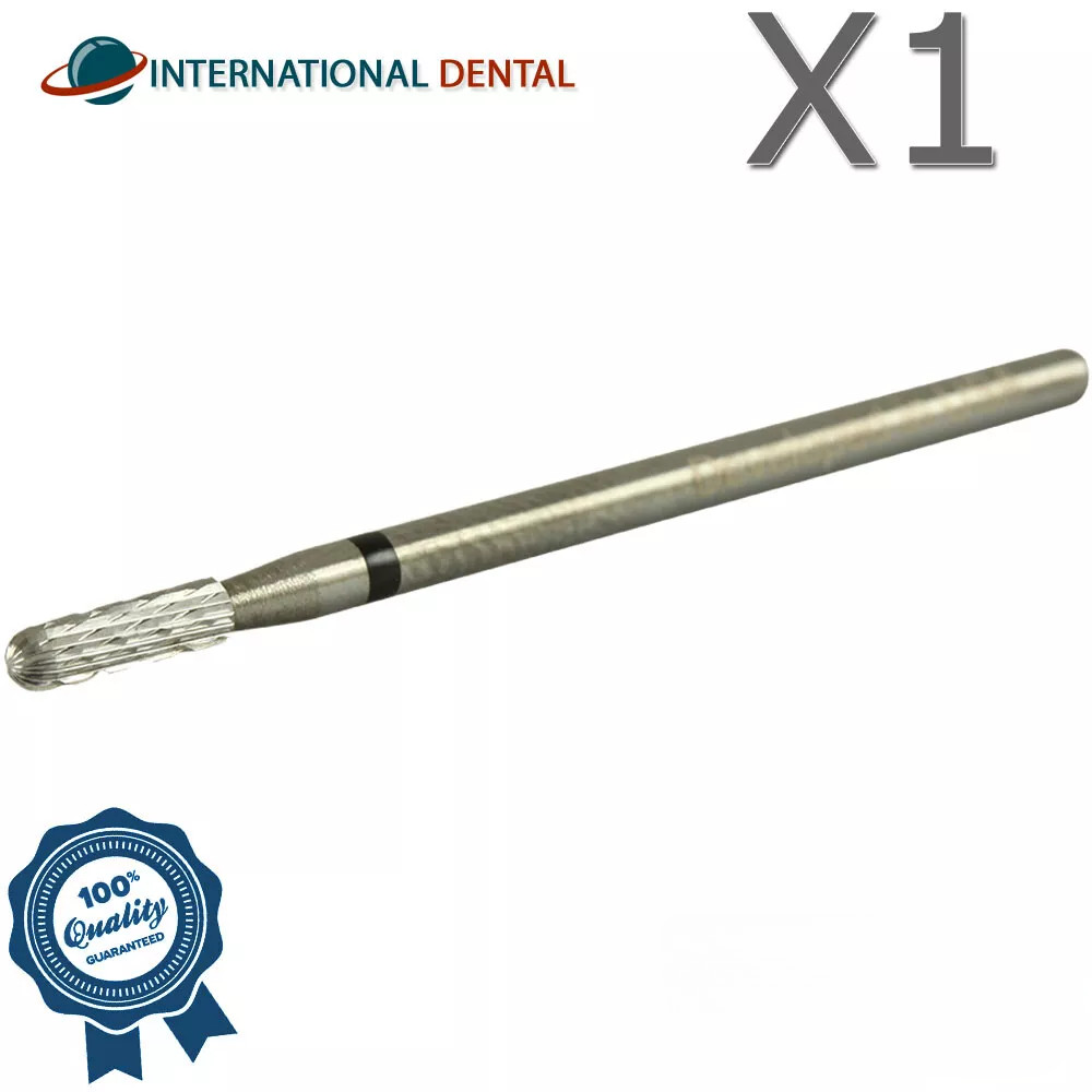 Dental Laboratory Carbide Bur Ø2.3mm 5001501 Cross Cut Super Coarse Grit Tool