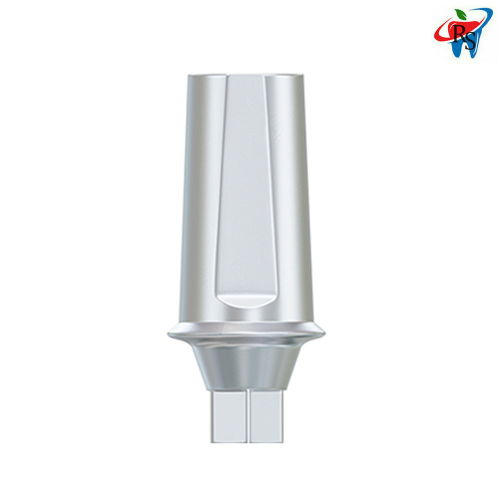 10pcs Prosthetic Straight Abutment Mini Platform 2.1mm Oss tem TS Compatible