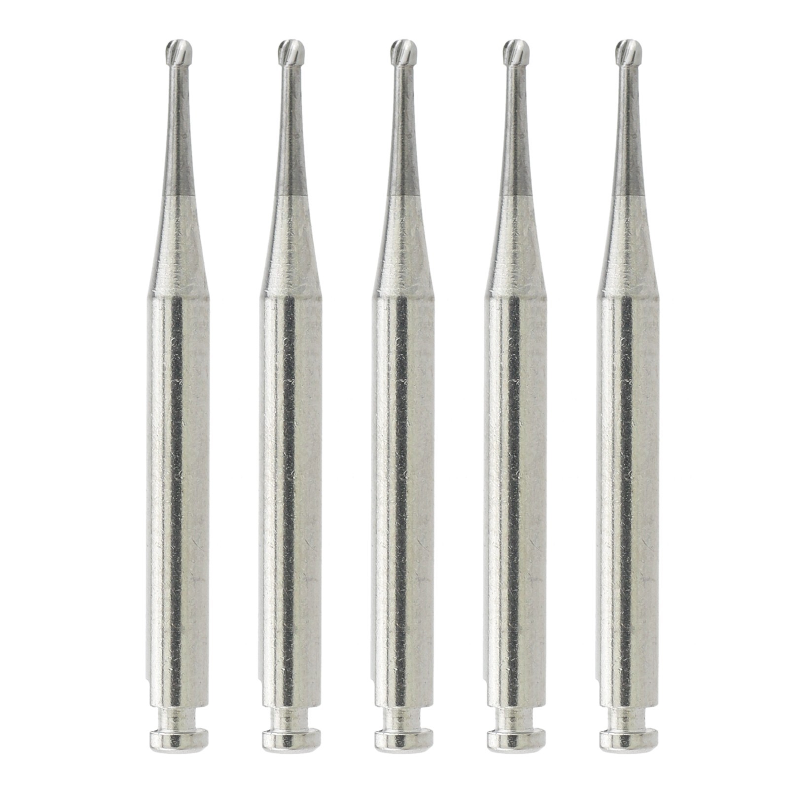 WAVE Dental Surgical Latch Carbide Burs RA SURG Round RA 2 4 6 8 for Slow Speed