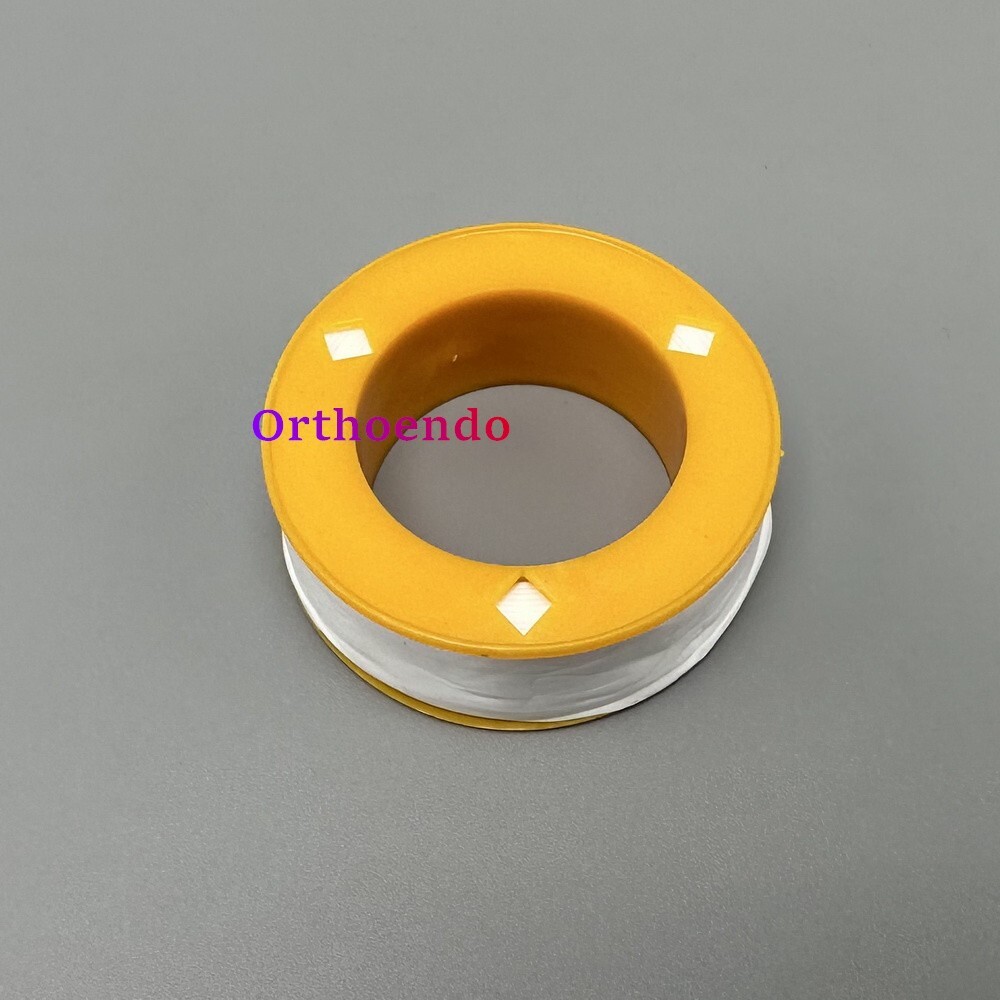 1/100Roll PTFE Thread Tape Roll Plumbing Plumber Fitting for Dental Medical Tape
