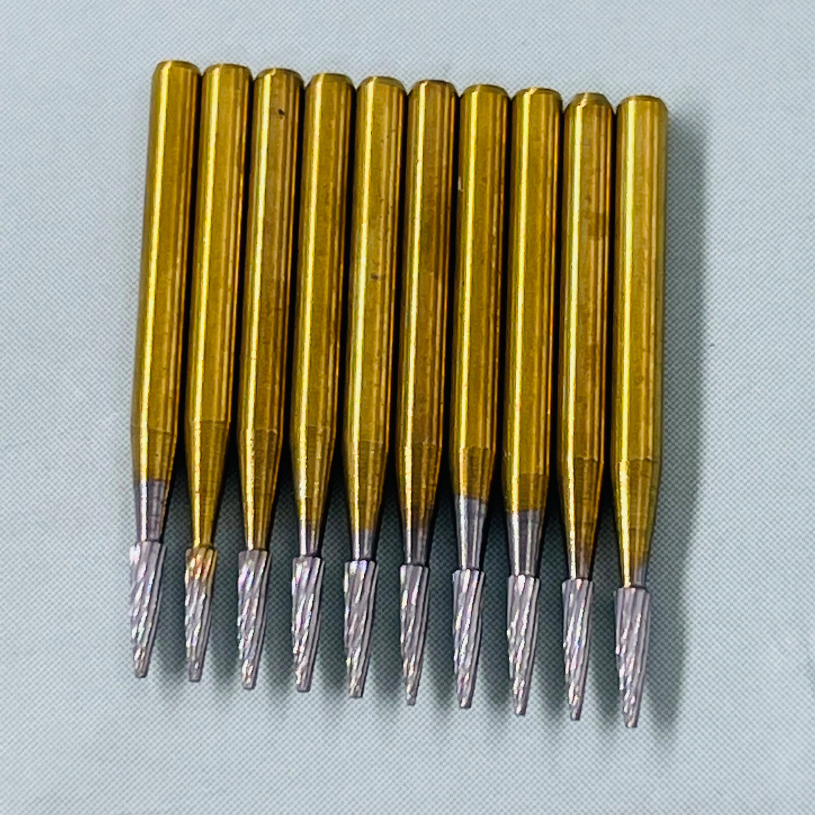 FG 7901/7903 Tungsten Carbide Burs Trimming & Finishing & Polishing Flame Dental