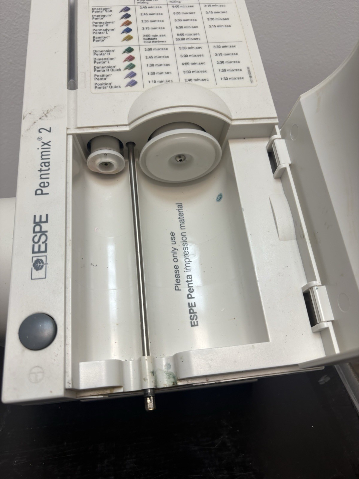 ESPE Pentamix 2 Good Working Condition