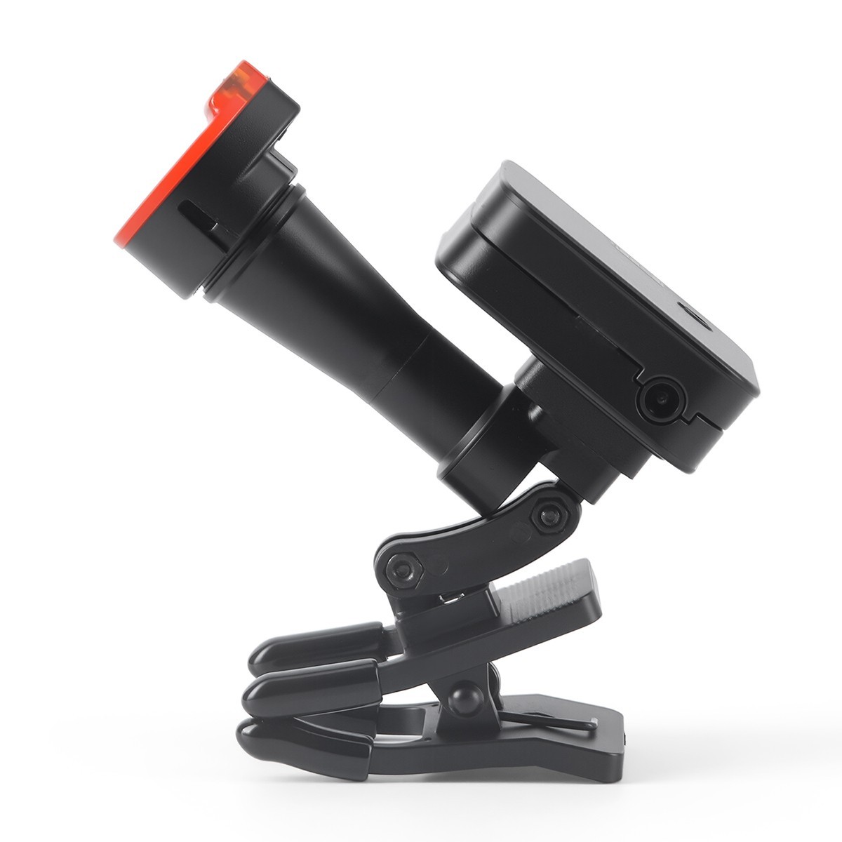 Dental 5W Wireless Loupe Light LED Headlight Clip-On for magnifying loupes