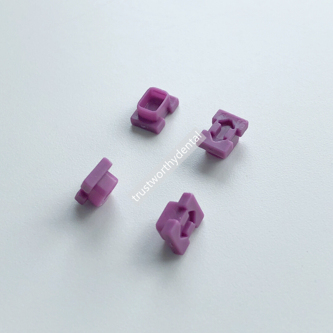 Dental ITI Snap Caps Closed Tray RC NC Impression Transfer Coping Fits Straumann