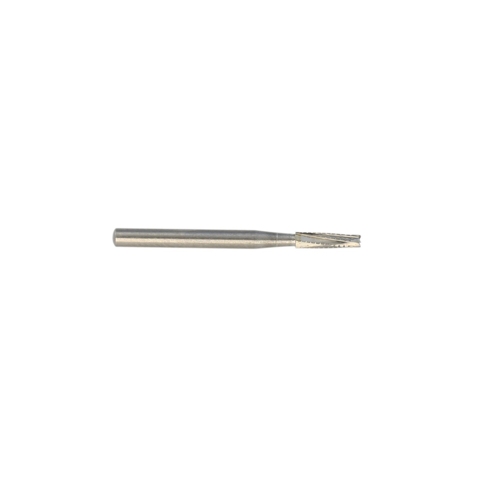 Wave Dental Operative Carbides FG Burs 702L Flat End Taper Cross Cut Long Head