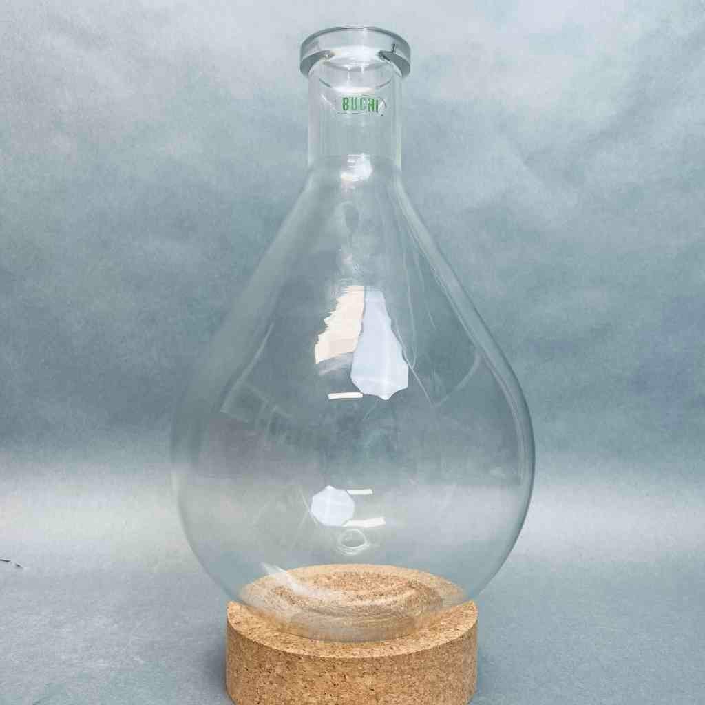 Buchi Evaporating Flask 2000 ml Heavy Wall with 50 mm Flange