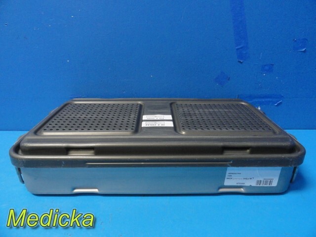 BD Genesis CB3-4B 4″ Deep Perforated Full Length Container, 23×12.5×4.5″ ~28642
