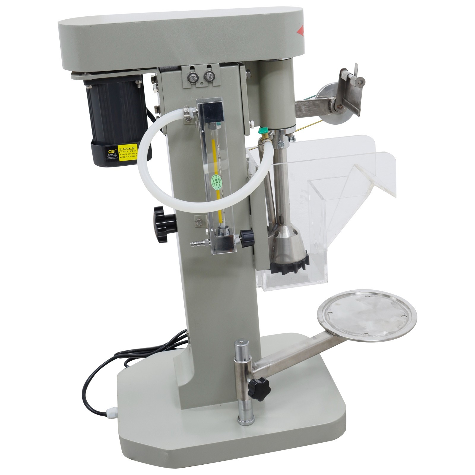220V Lab Flotation Cell Laboratory Metallurgy Belt Mineral Processing Flotation