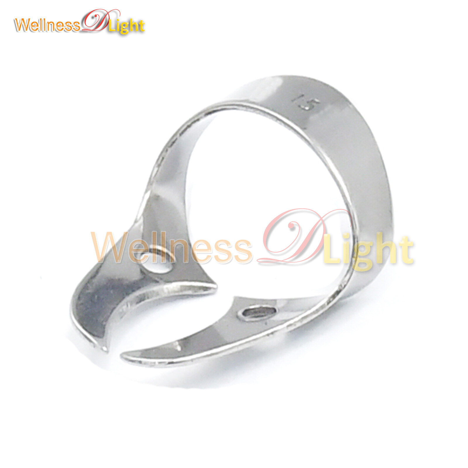 Wdl Rubber Dam Clamps #15 Dental Instruments
