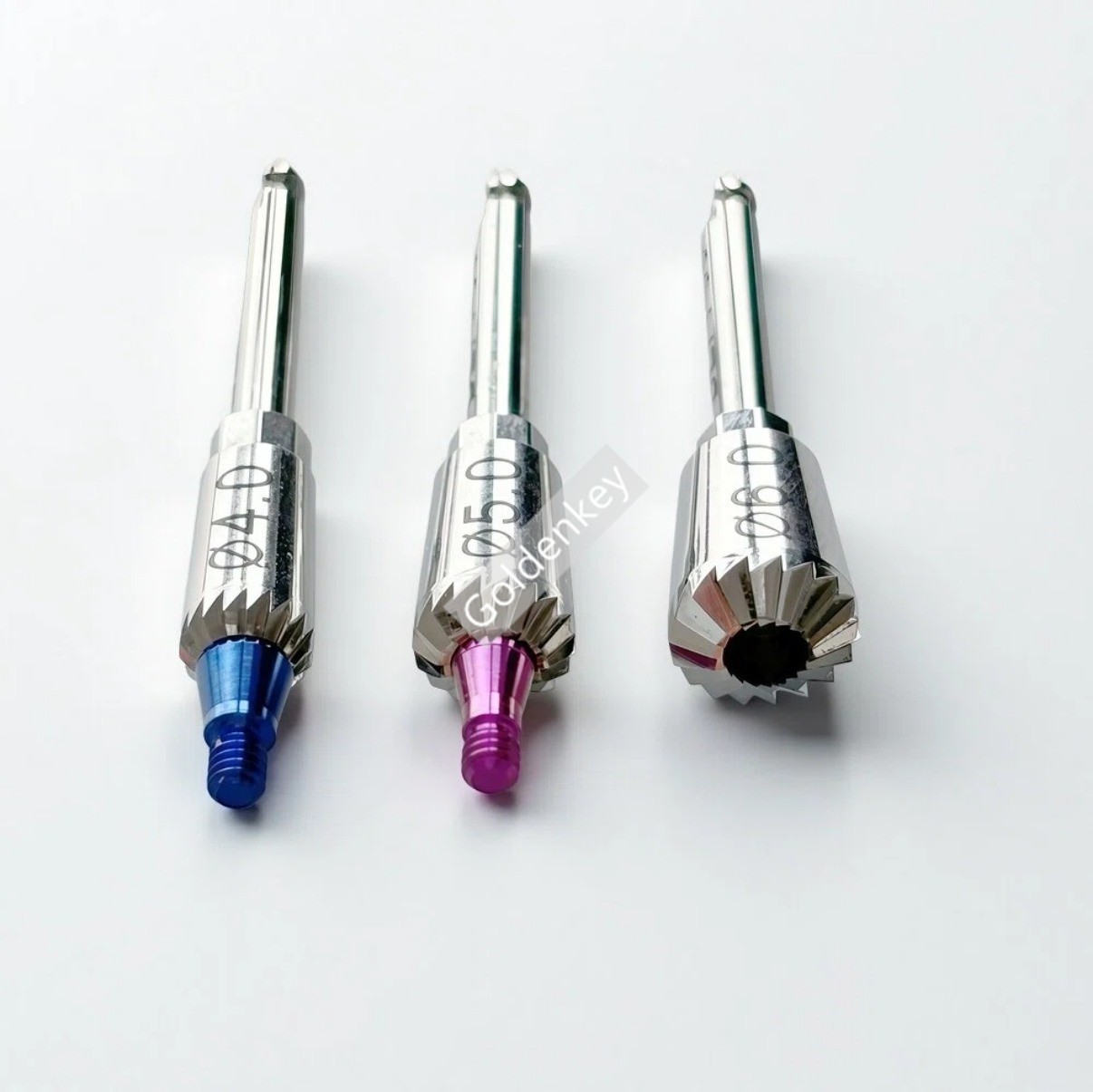 Dental ET 4.0-6.0 Profiler Guide Screw Mini Regular fits to OSS