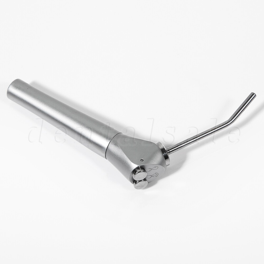 Dental Air Water Syringe Triple 3-Way Spray 2 Nozzle Tips Handpiece Autoclavable