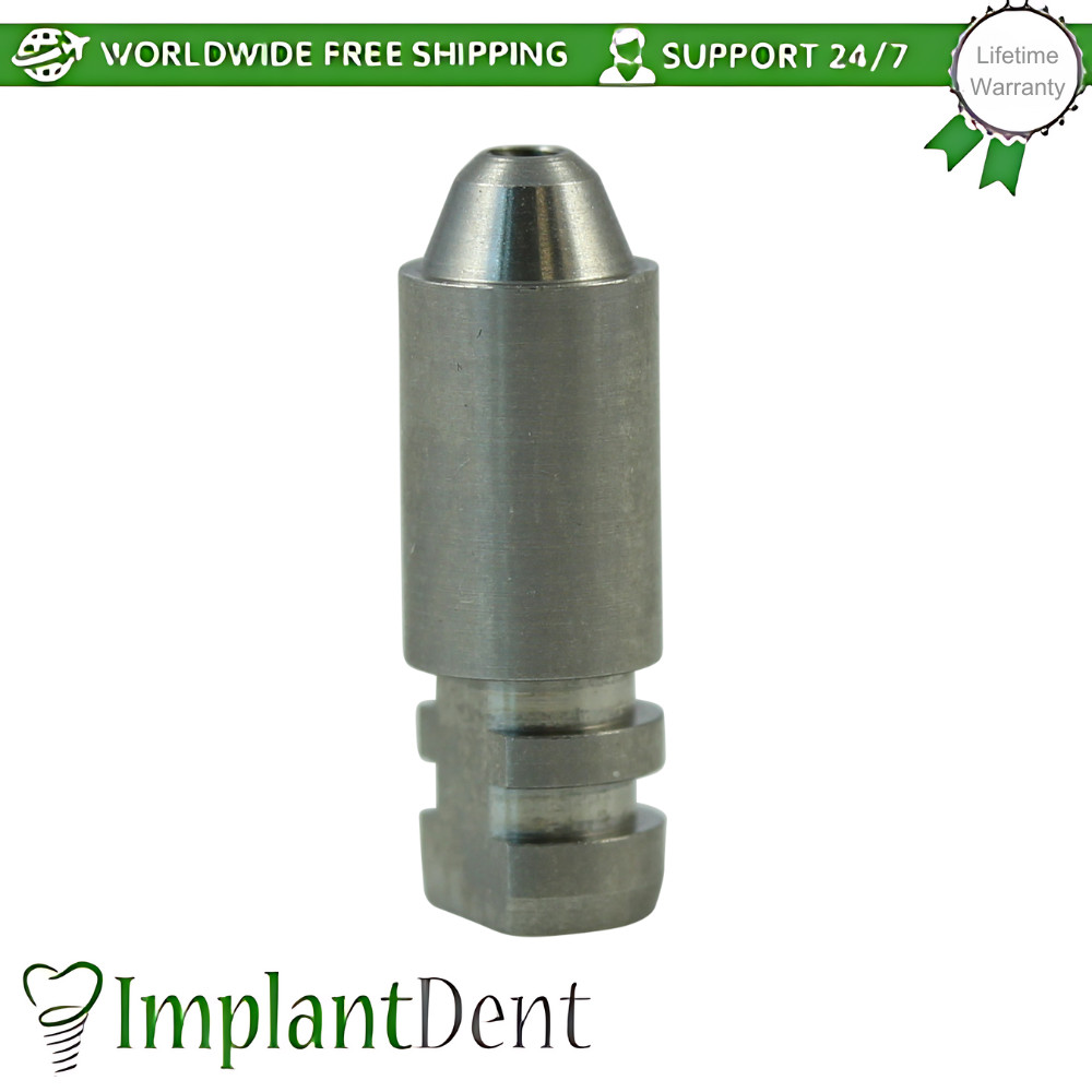 5x Multi Unit Compatible Dental Analog RP Ø4.8mm Multi Unit Connection