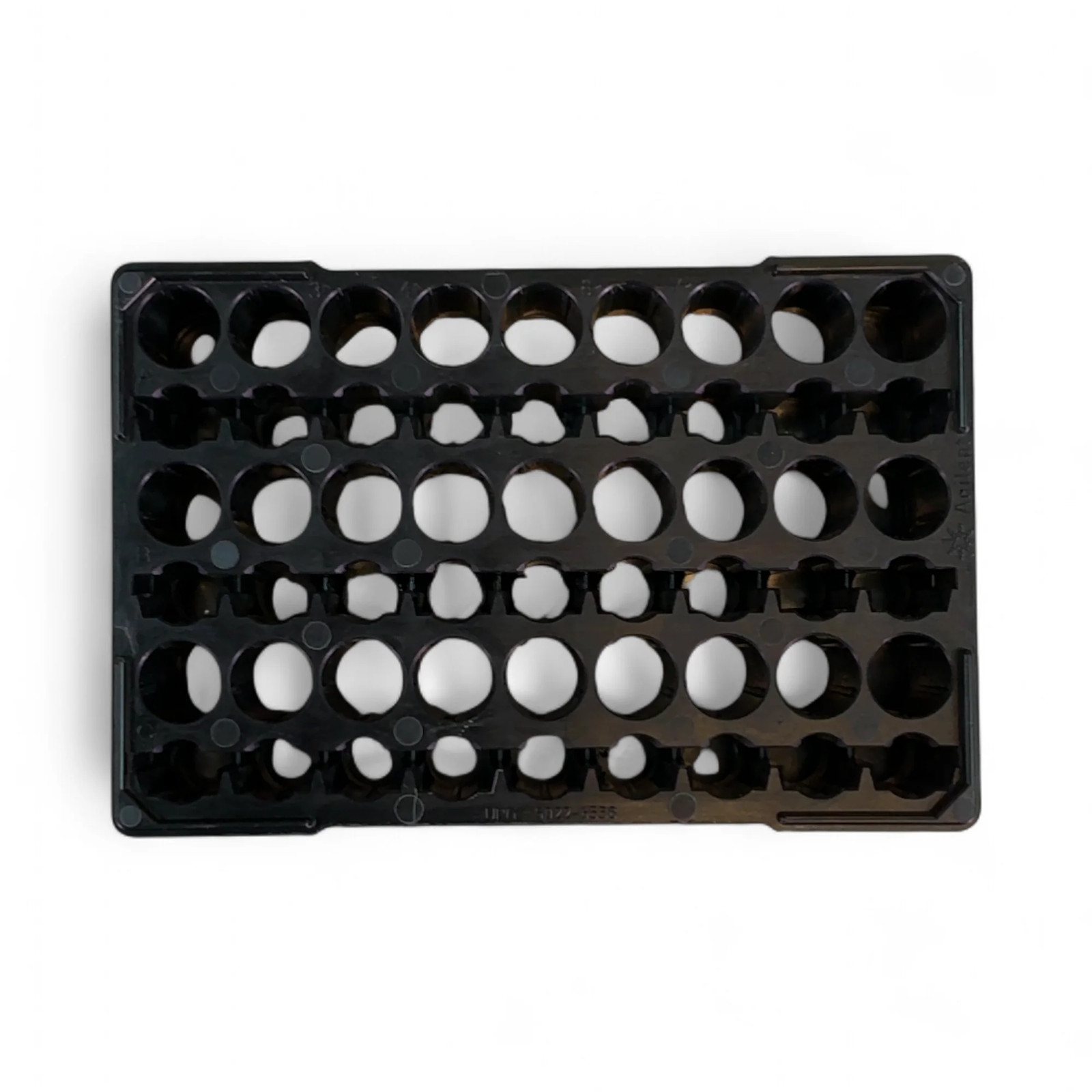 Agilent Technologies Tray for 27 Eppendorf Tubes (0.5, 1.5, 2mL) 5022-6538