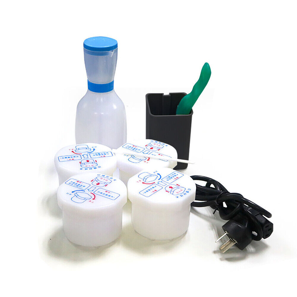 250W Dental Impression Fully Automatic Alginate Mixer Mixer Blender HL-YMC V CE