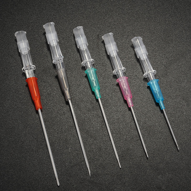 20x Practical Sterilized Disposable Cannula Piercing Components 14/16/18/20/22G