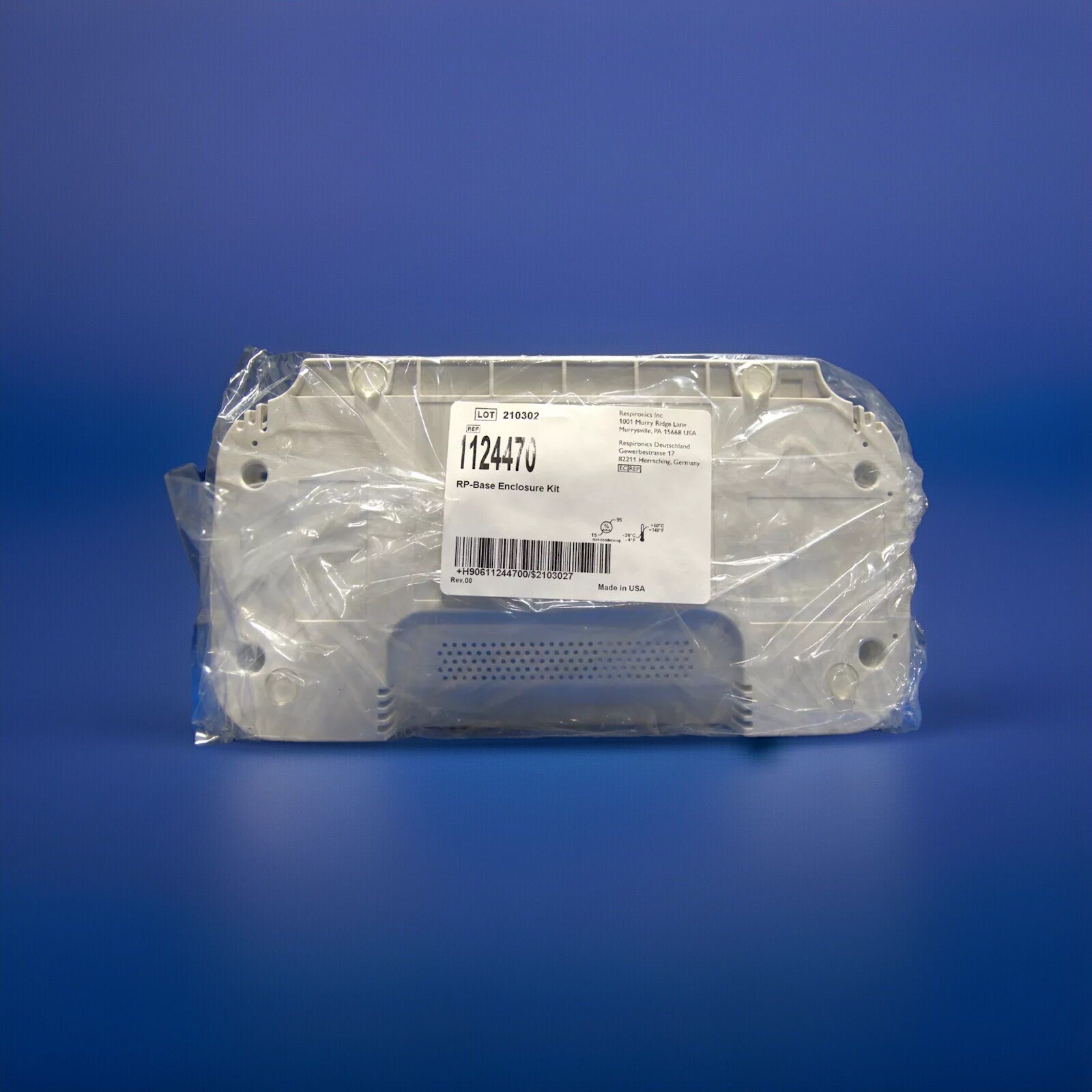NEW – Trilogy 100/200/202/O2 – Base Enclosure Kit